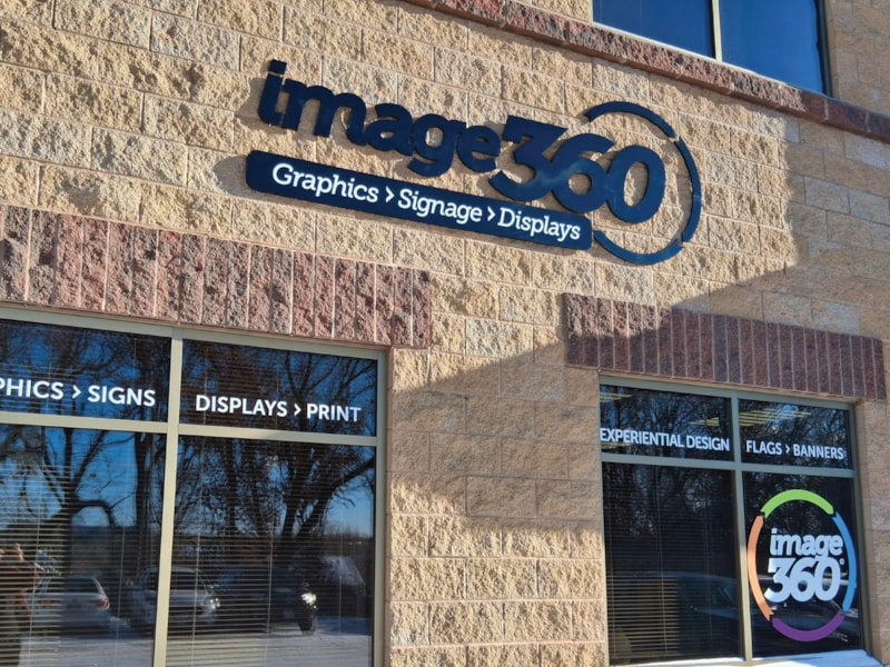 3D Signs & Dimensional Letters | Professional Services | Acrylic