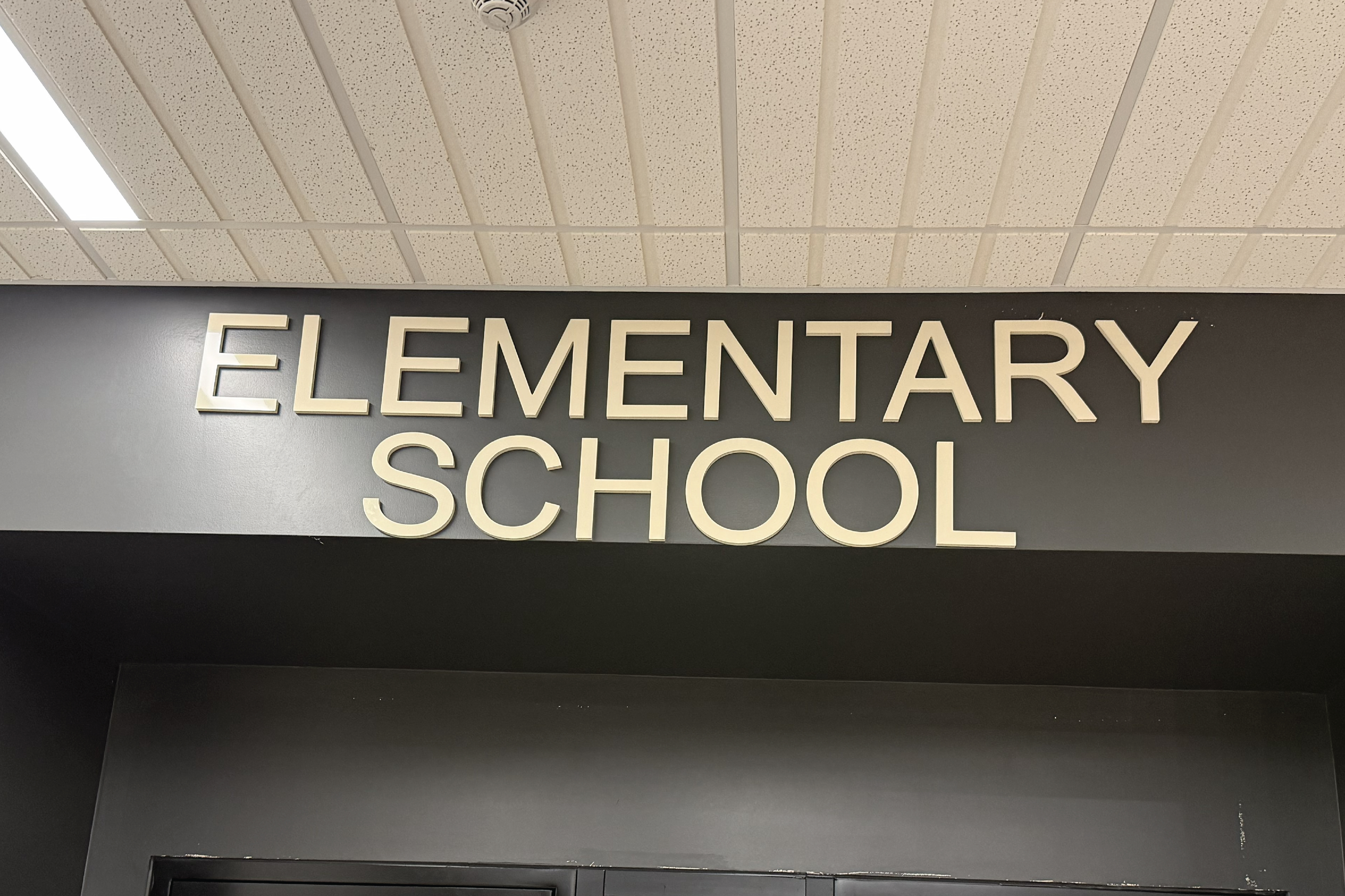 3D Signs & Dimensional Letters | K-12 School Signs & Displays | Acrylic