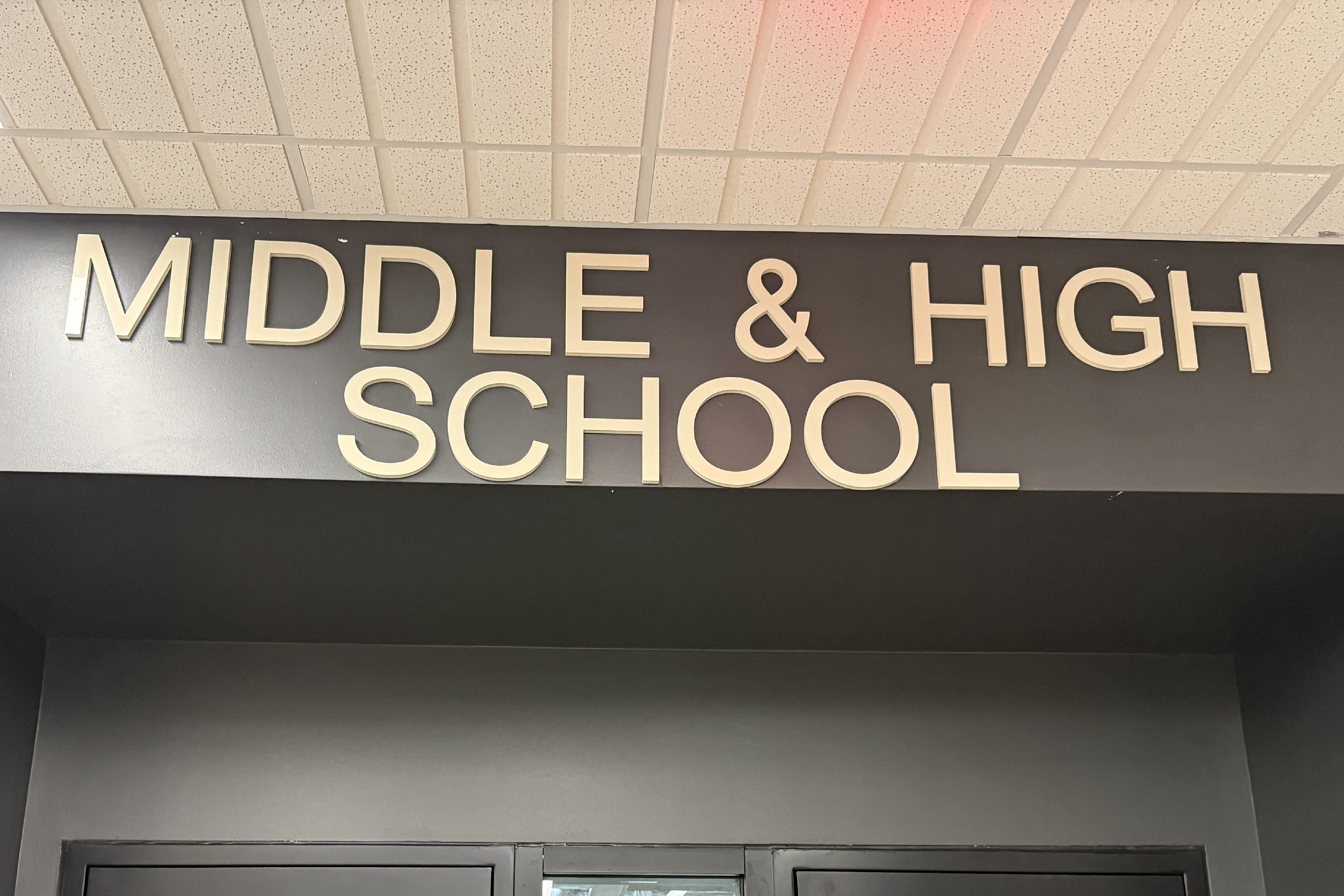 3D Signs & Dimensional Letters | K-12 School Signs & Displays | Acrylic