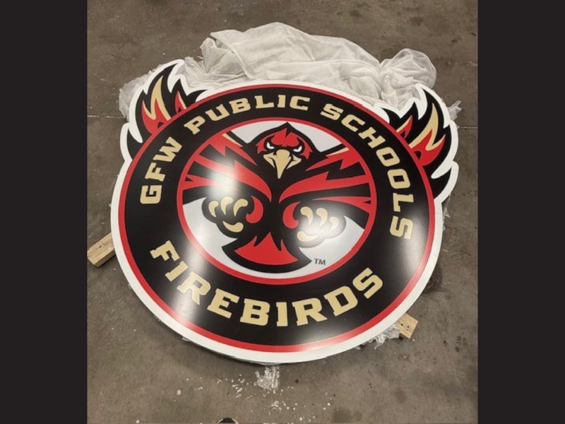 3D Signs & Dimensional Letters | K-12 School Signs & Displays | Acrylic