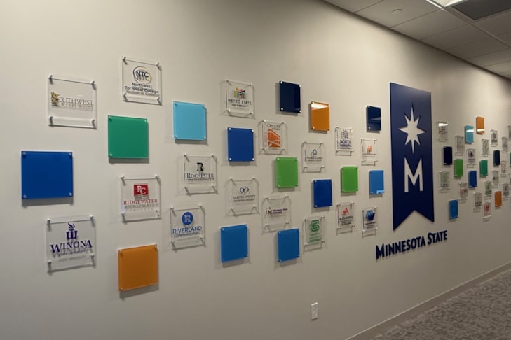 3D Signs & Dimensional Letters