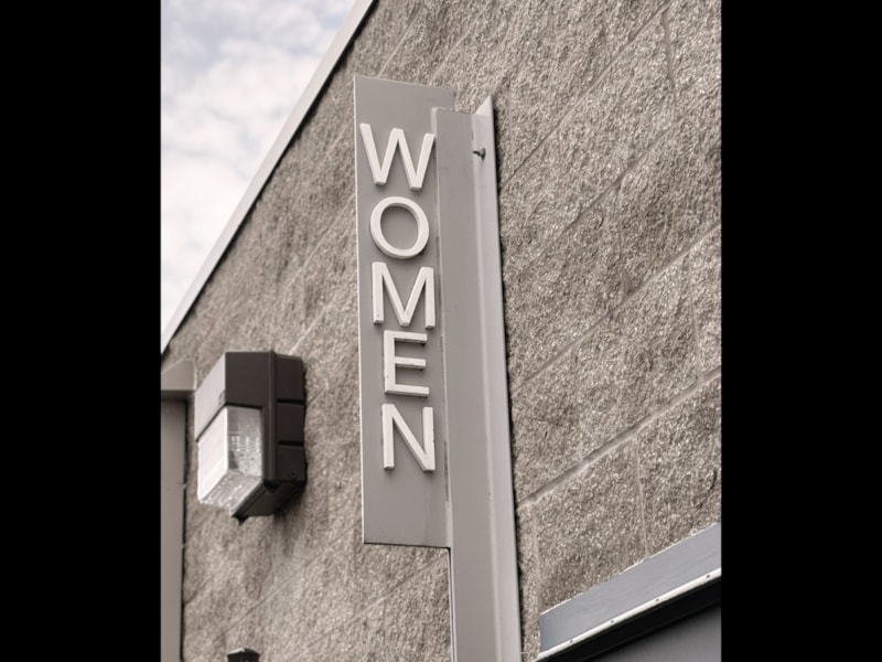 3D Signs & Dimensional Letters | School Athletic Facility Signage | Acrylic