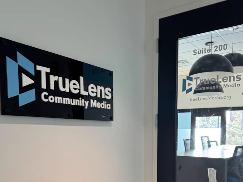 3D Signs & Dimensional Letters | Professional Services | Acrylic