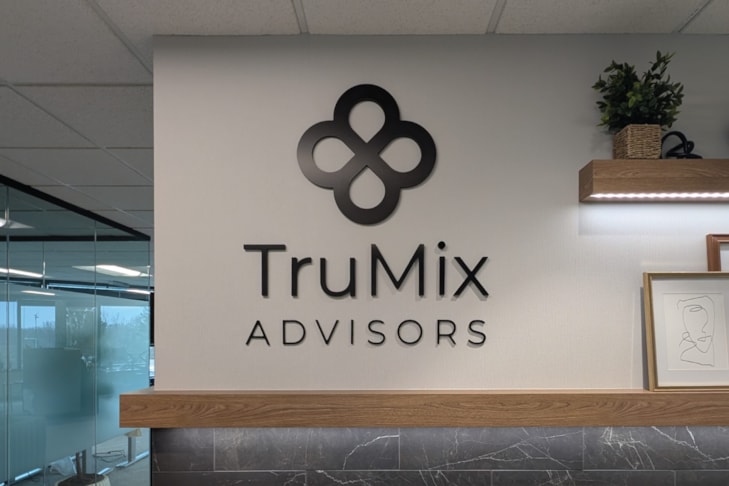 3D Signs & Dimensional Letters