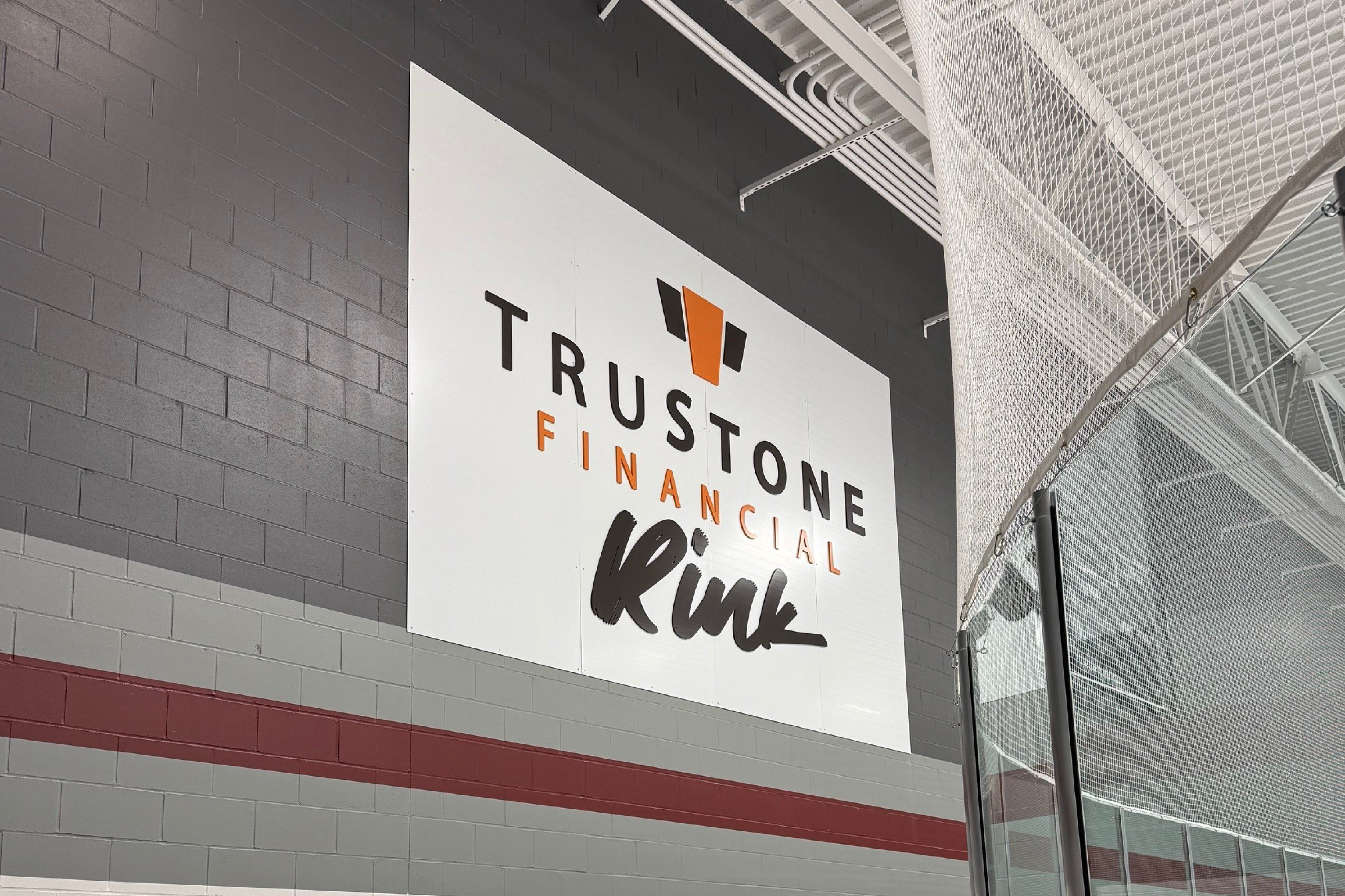 3D Signs & Dimensional Letters | Sports Venue & Stadium Signage | Acrylic