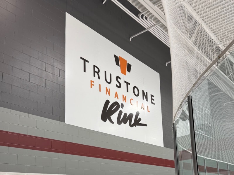 3D Signs & Dimensional Letters | Sports Venue & Stadium Signage | Acrylic