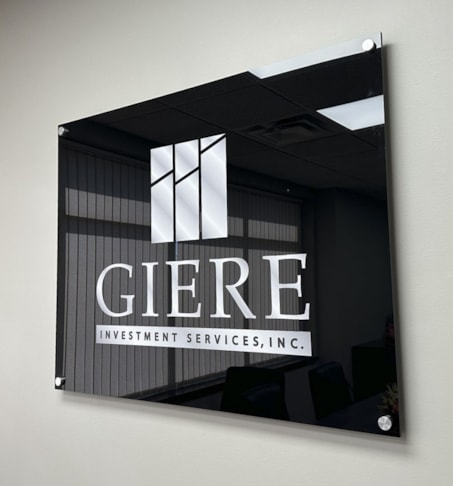 Custom Acrylic & Plastic Displays