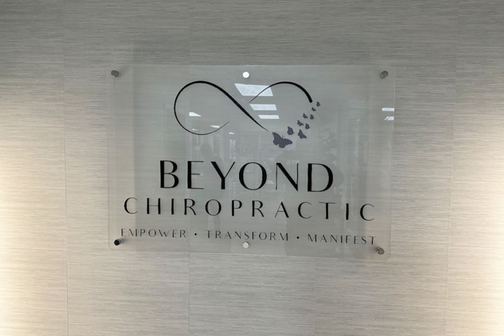 Custom Acrylic & Plastic Displays