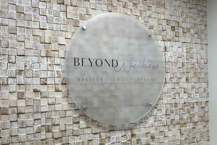 Custom Acrylic & Plastic Displays