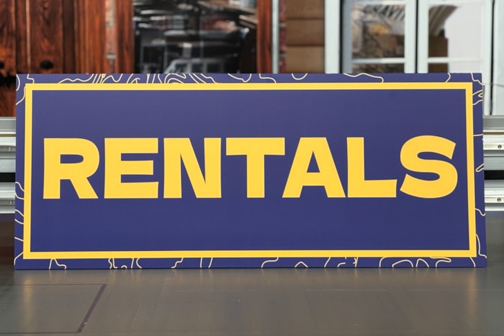 Custom Signs & Signage | Live Entertainment Venues