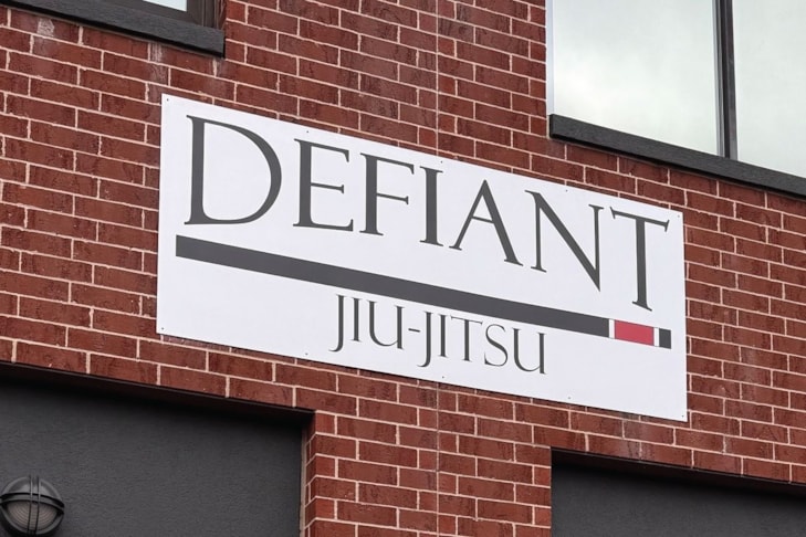 Custom Signs & Signage | Gyms, Health Clubs, Fitness Facilities