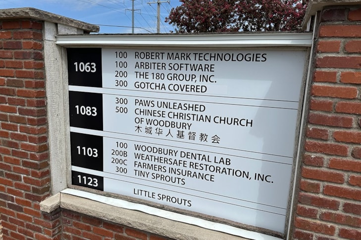 Custom Signs & Signage