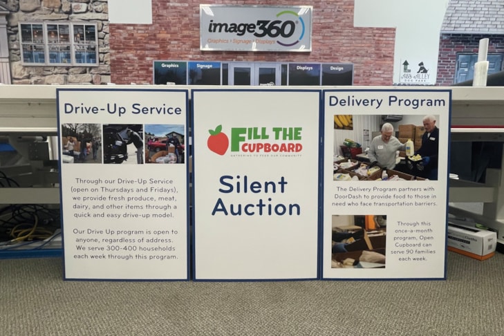 Custom Signs & Signage