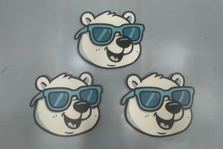 Custom Signs & Signage