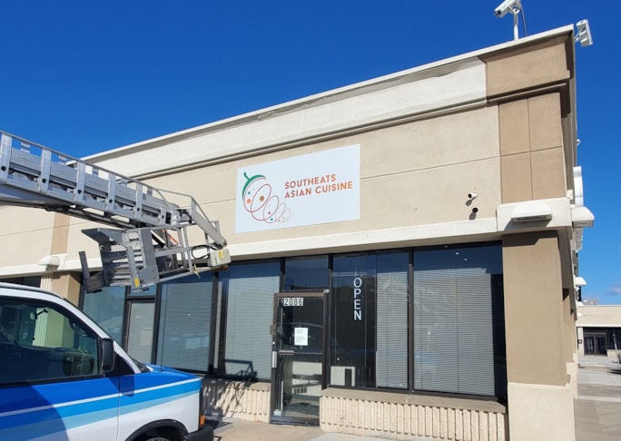 Custom Signs & Signage | Restaurants & Foodservice