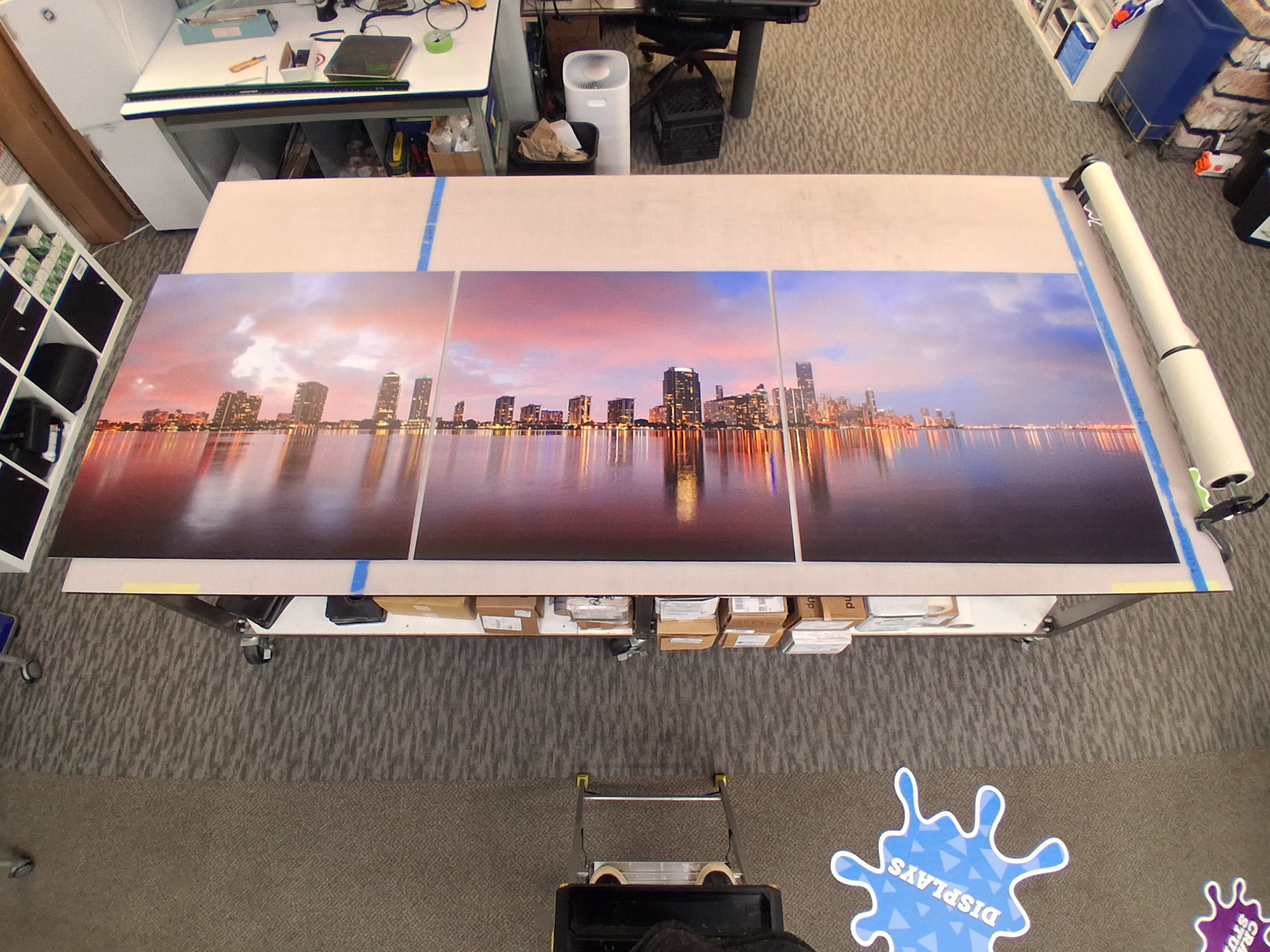 Custom Signs & Signage | Retail | Corrugated Plastic / CoroplastTM