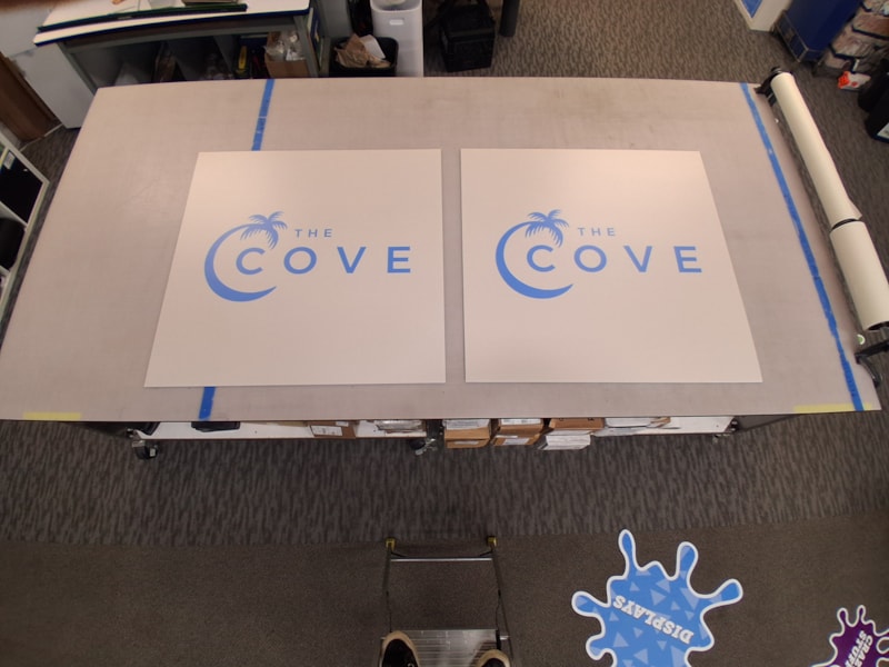 Custom Signs & Signage | Retail | Corrugated Plastic / CoroplastTM