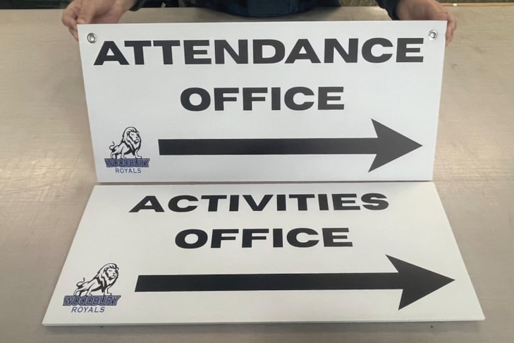 Custom Signs & Signage