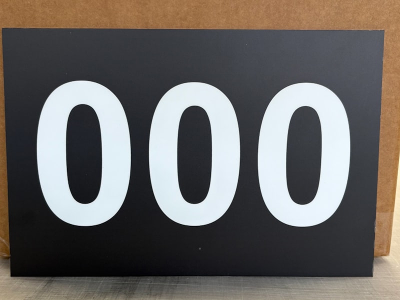 Custom Signs & Signage | Aluminum