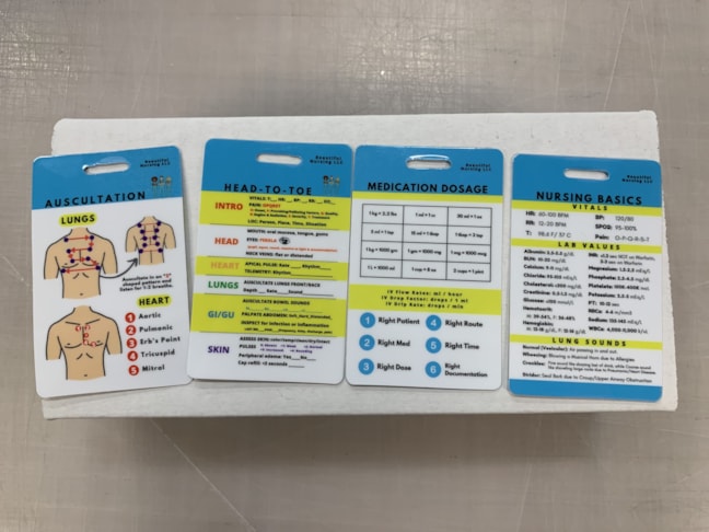 Shelf Markers, Tags, & Labels