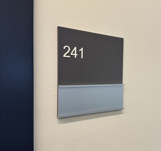 ADA, Wayfinding, and Regulatory Signs | Government & Public Office Signs