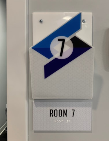 ADA, Wayfinding, and Regulatory Signs | Healthcare