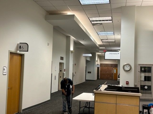 ADA, Wayfinding, and Regulatory Signs | Government & Public Office Signs