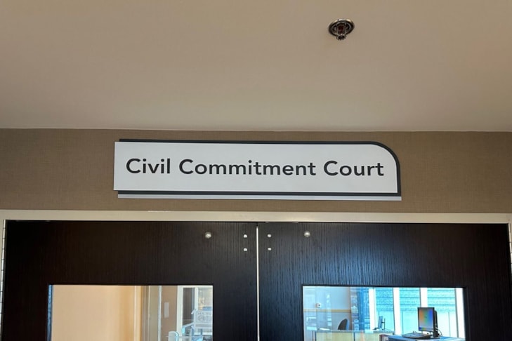 ADA, Wayfinding, and Regulatory Signs | Government & Public Office Signs