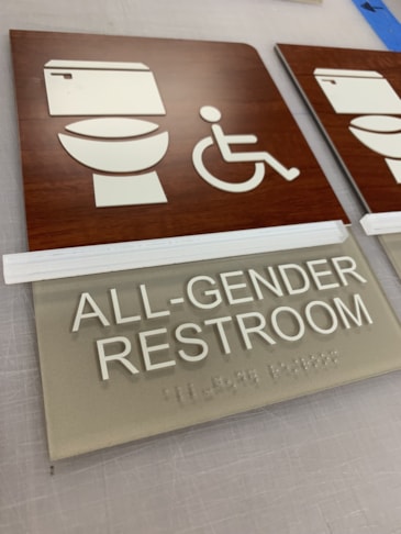 ADA, Wayfinding, and Regulatory Signs | Government & Public Office Signs