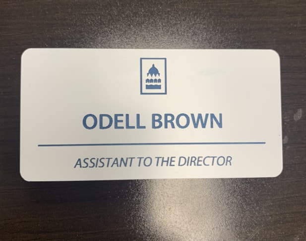 Badges & Name Plates