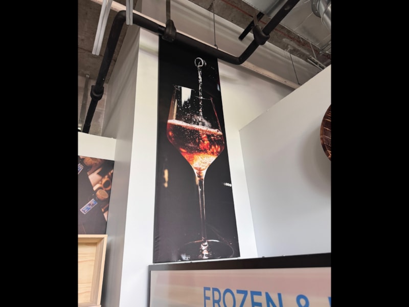 Canvas Prints & Fabric Prints | Retail | Fabric