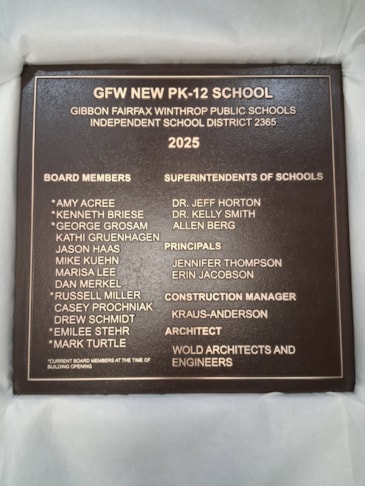 Plaques