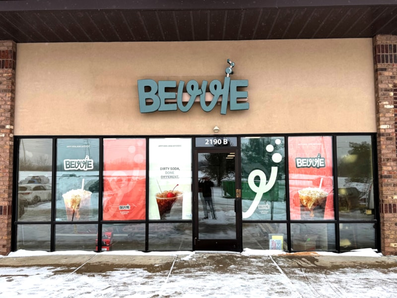Channel Letters | Restaurants & Foodservice | Metal