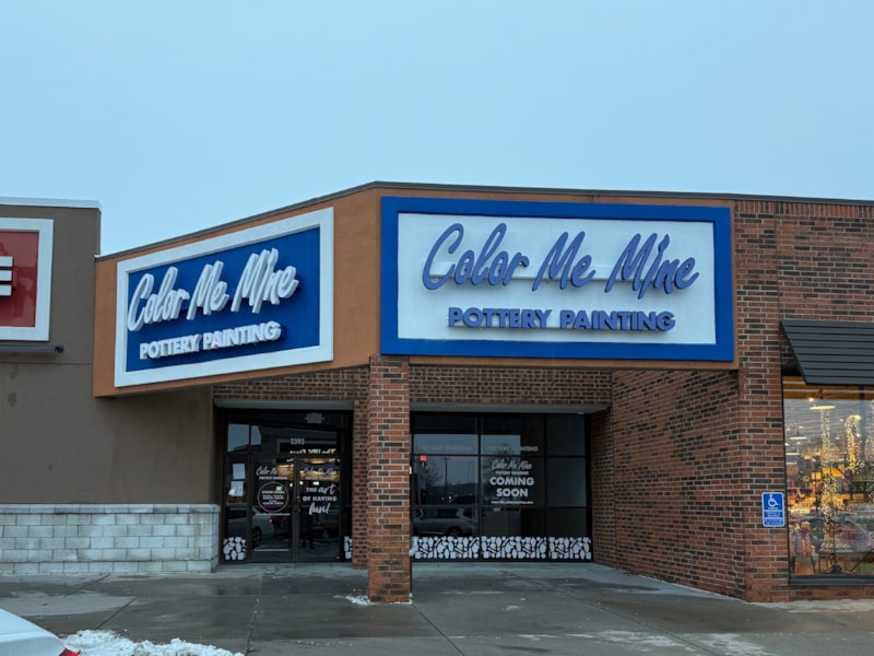Channel Letters | Retail | Metal