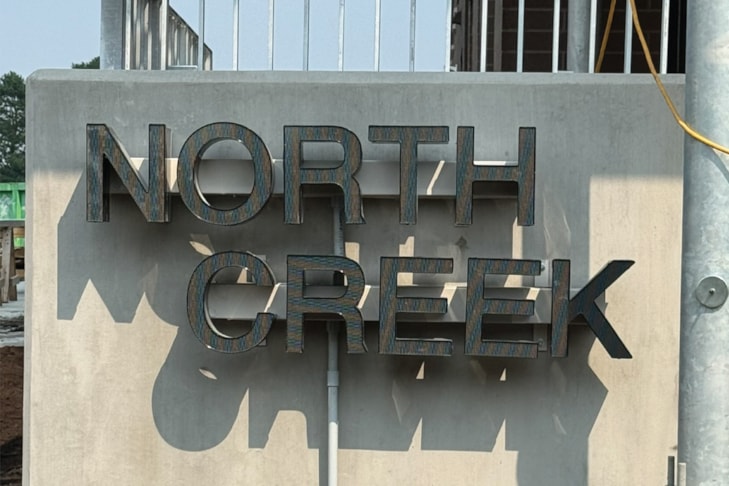 Channel Letters | School, College, & University Signs