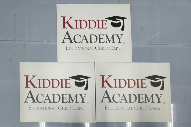 Magnetic Car Signs | School, College, & University Signs