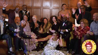 Emmy Award with Cottage Grove, Woodbury Ties