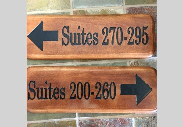  - Custom Wayfinding - Image360 - Woodbury