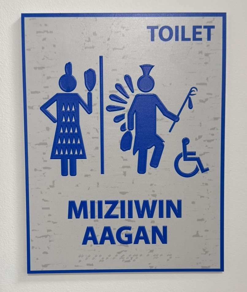 sign