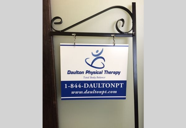  - Custom Metal Frame - Image360 - Woodbury