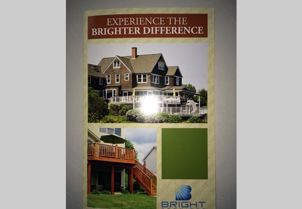  - Custom Marketing Materials