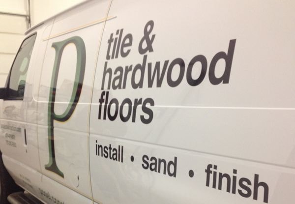  - Custom Vehicle Lettering