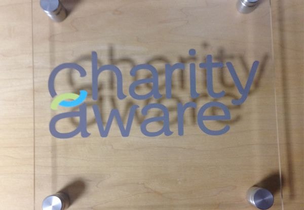  - Custom Acrylic Suite Signage