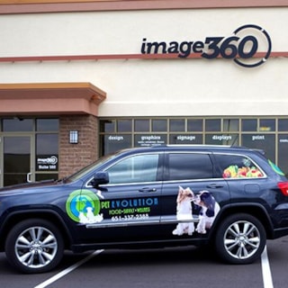 - Image360-Woodbury-MN-Vehicle-Graphics-Partial-Wrap-Retail-Pet-Evolution