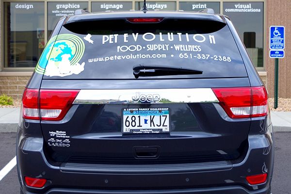  - Image360-Woodbury-MN-Vehicle-Window-Graphics-Retail-Pet-Evolution