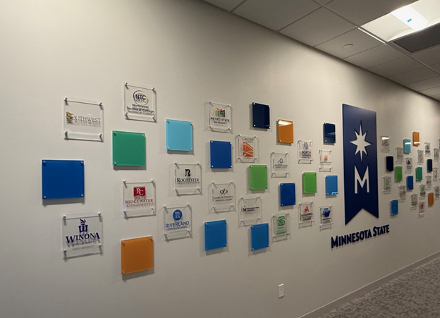 Educational Spaces That Inform, Guide, and Inspire