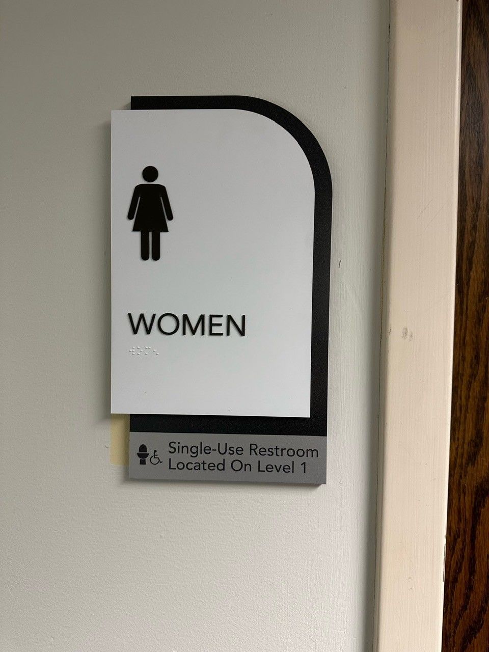 ADA Signs | Woodbury, MN