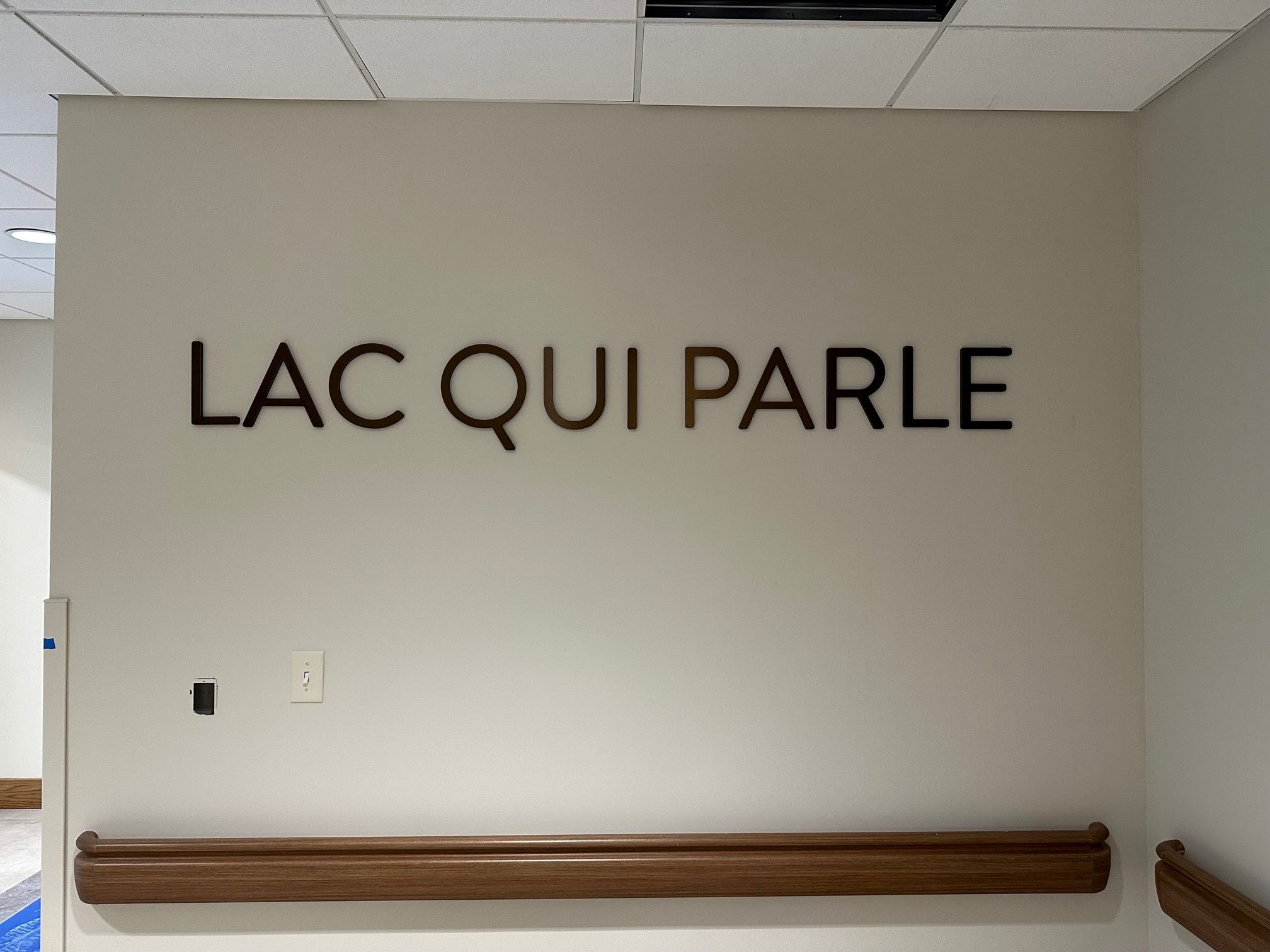 Interior Signage & Indoor Signs | Woodbury, MN