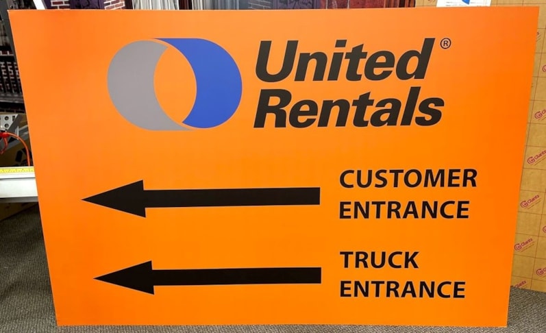 Custom Sign Printing | Retail