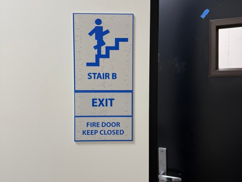 Accessibility Signage from Image360 Woodbury